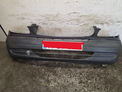 Mercedes vito 2007 front - mercedes,
