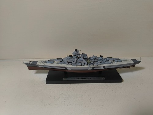 Bismarck atlas editions 1250 - atlas, 1/1250