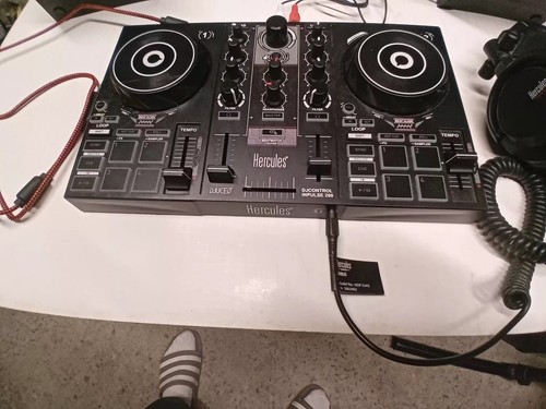 Hercules djcontrol mix - hercules, dj