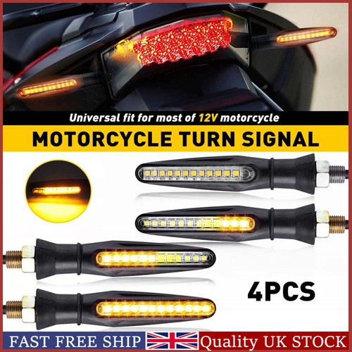 Universal motor led amber - universal,