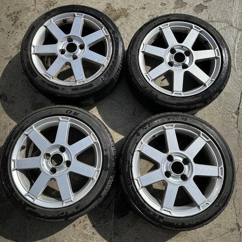 Genuine set ford fiesta - genuine, 4x