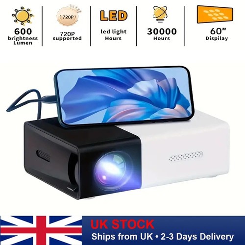 Mini projector portable - projector,