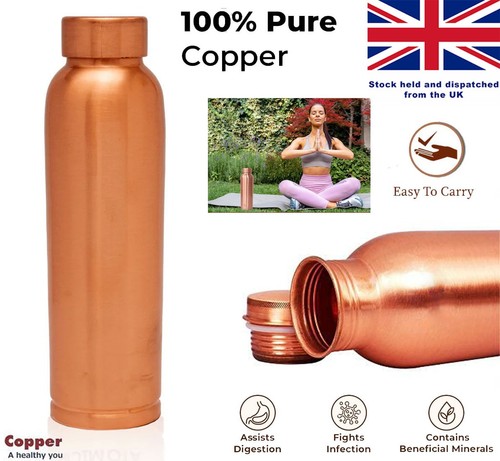 500ml 100 pure copper water - 500ml,