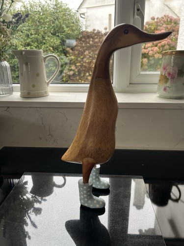 Carved wooden running - carved,