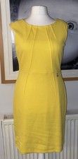 Kapalua Yellow Dress With