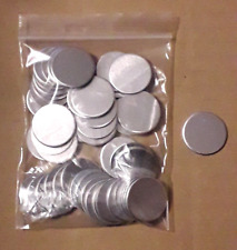 50 Punch Pressed, Aluminium