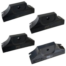 STAR-M Ceramic Blade Tape Cutter Edge Trimmer KADDOKO 4953-M