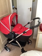 Silver Cross Wayfarer Travel