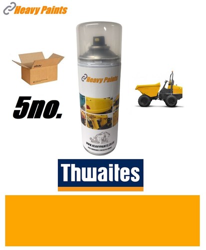 Thwaites dump truck box - thwaites, 5