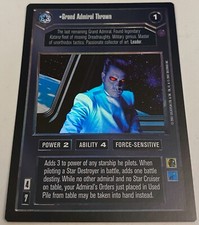 STAR WARS CCG (DECIPHER) ◆