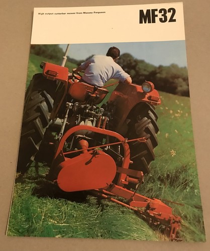 Massey ferguson 32 - massey,