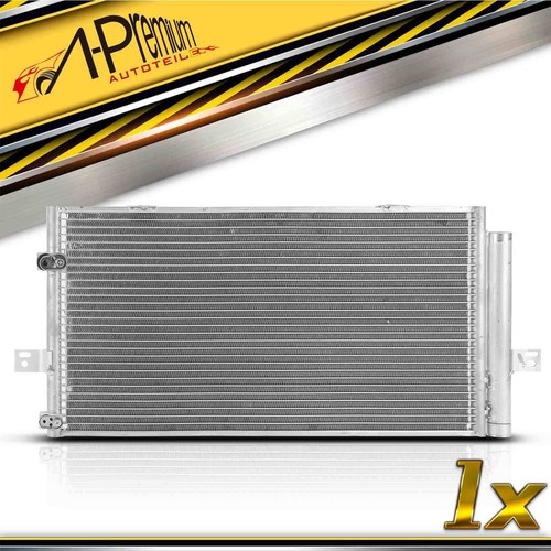 Condenser air conditioning - condenser,