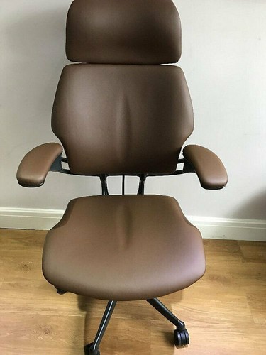 Tan leather humanscale freedom - tan,