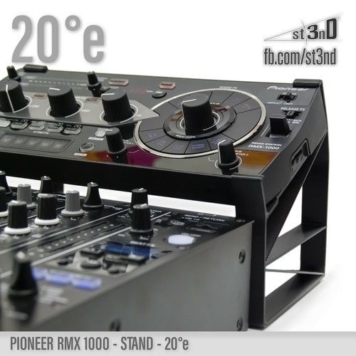 Riser stand for pioneer - stand,