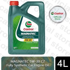 Castrol MAGNATEC 5W-30 C2 4L