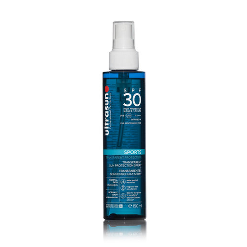 Ultrasun transparent sun - transparent,