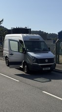 Vw Crafter 2015 2.0 CR35 Diesel
