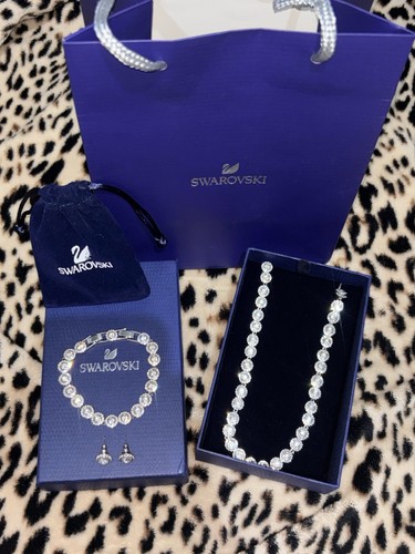 Swarovski silver angelic - silver,