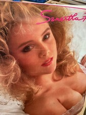 Original 1987 SAMANTHA FOX