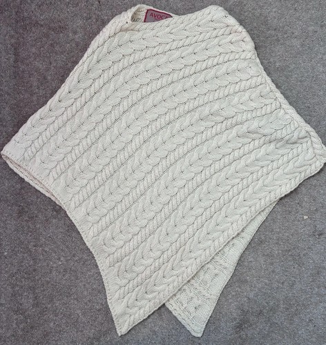 Avoca poncho shawl cape - avoca,