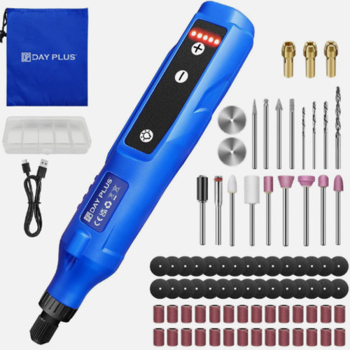 Cordless rotary multi tool - multi,