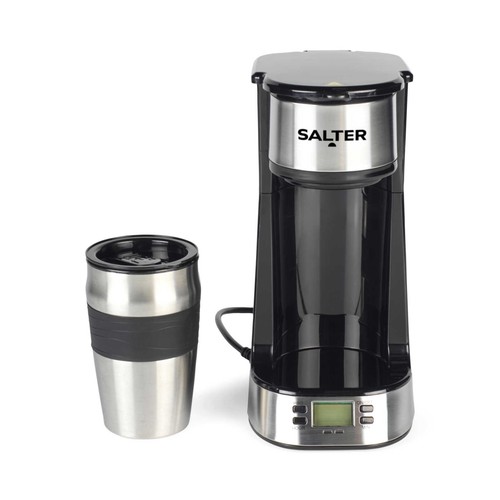 Salter digital coffee maker - maker, to