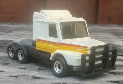 Matchbox scania t142 - matchbox,