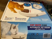 Cat Mate C300 Automatic 3 Meal