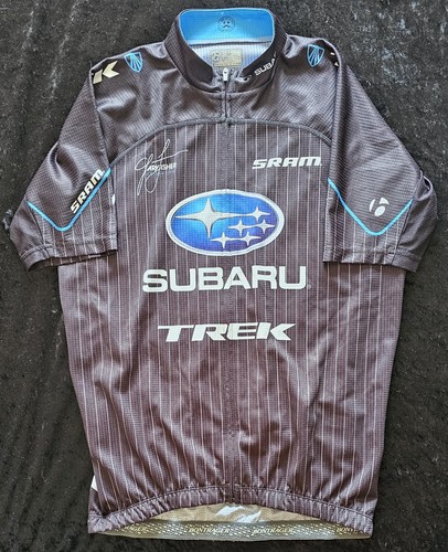 Bontrager team subaru trek mtb - subaru,