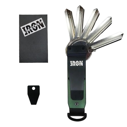 Key organiser portable - key,