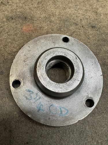 Lathe chuck back plates suit - chuck,