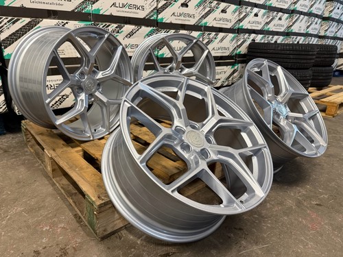New alloys wheels fit - new,