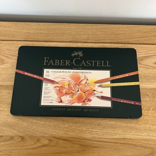 Faber castell polychromos - 36,