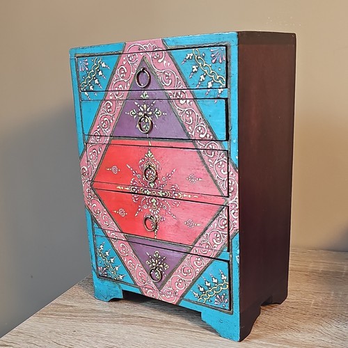 Moroccan trinket apothecary - moroccan,