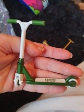 RARE finger scooter tech deck