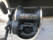 DAIWA SEALINE SL20SH CASTING