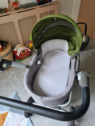 Stokke travel system - stokke, 2-in-1