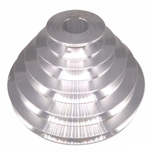 25mm bore step - 5, v-belt