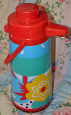 Large vintage multi coloured - multi,