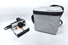 VINTAGE POLAROID LAND CAMERA
