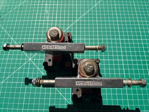 Pair of original acs - !!!,