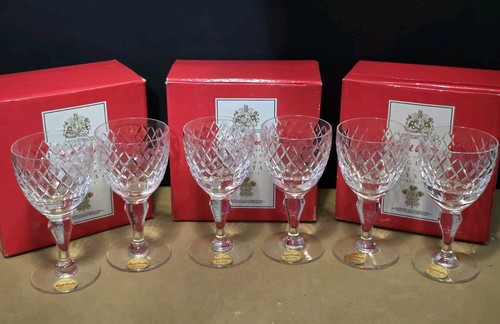 Royal brierley crystal - x,
