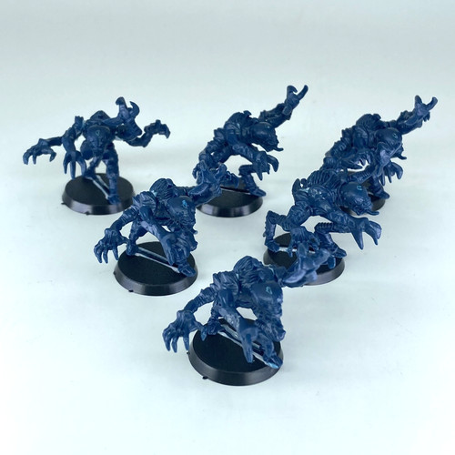 Tyranid genestealers space - tyranid,