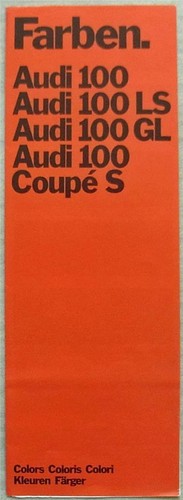Audi 100 coupe s car - coupe,