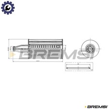 OIL FILTER FL2470 FOR MERCEDES-BENZ C-CLASS/T-Model/Convertible SLK CLS/Brake