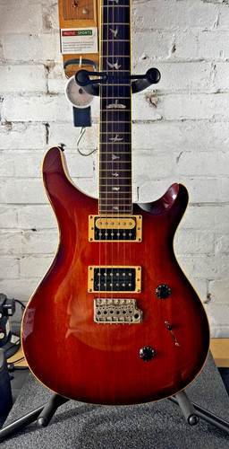 Prs standard guitar tobacco - guitar,