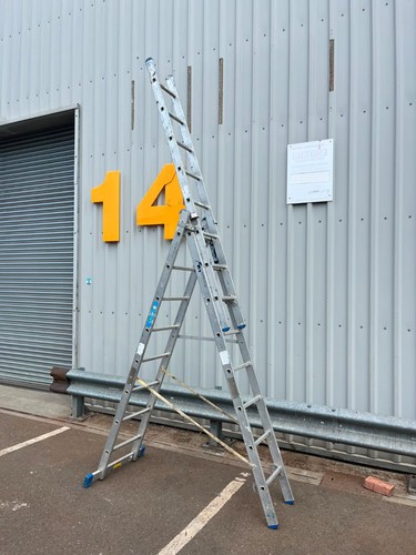 Lyte triple combination ladder - triple,
