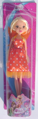 Winx club stella dress - winx,