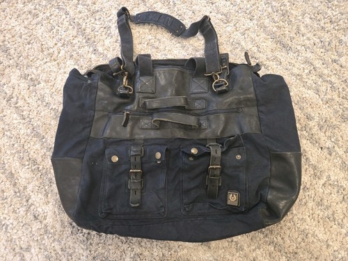 Belstaff weekend bag very good - belstaff,