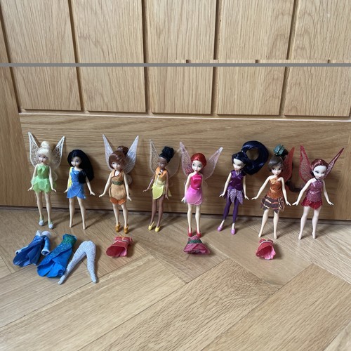 Bundle mini disney fairies - bundle,